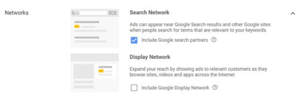 Google Ads Partner Network