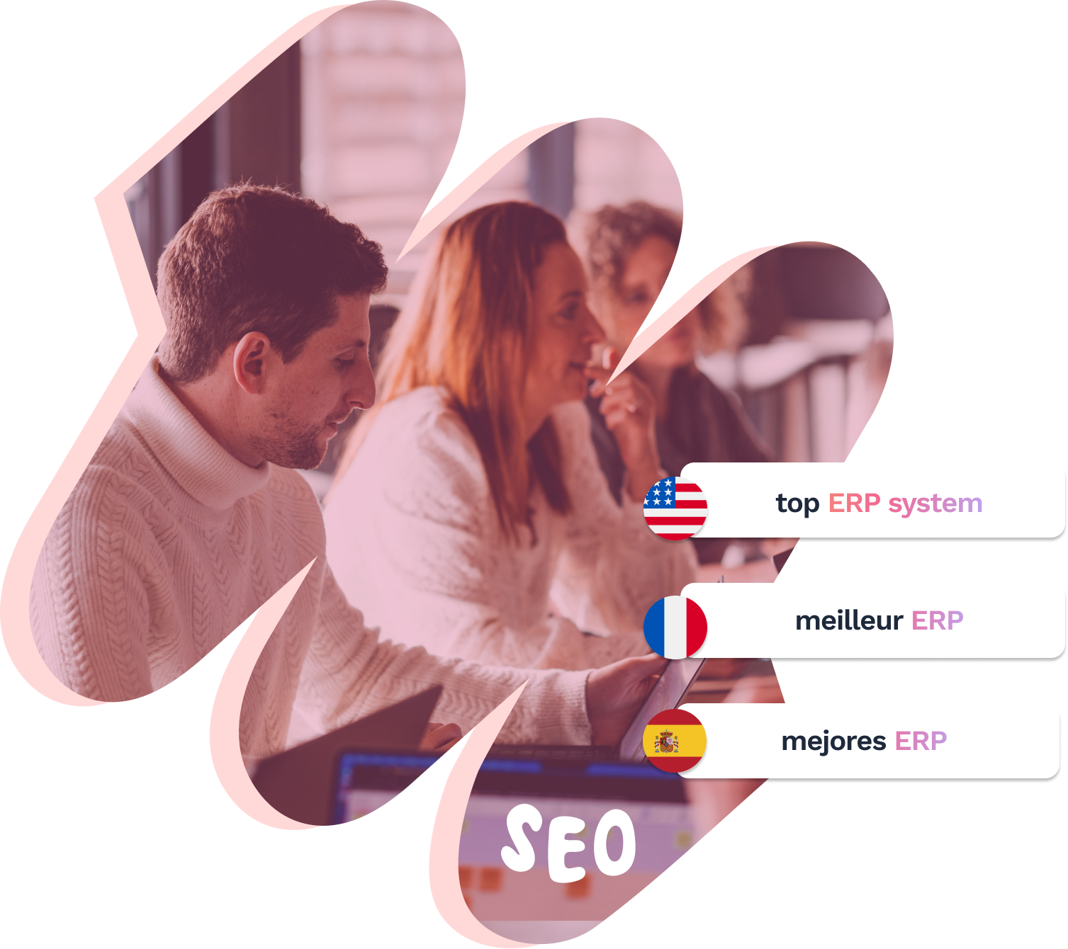 international SEO agency